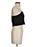 Express 100% Polyester Black Tank Top Size S - photo 4