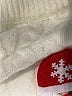 Unbranded Hearts White Pullover Sweater Size XL (estimated) - photo 7