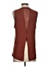 Fabletics Brown Sleeveless T-Shirt Size XS - photo 2