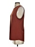 Fabletics Brown Sleeveless T-Shirt Size XS - photo 5