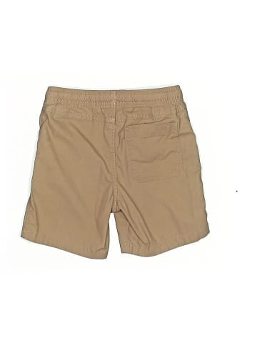Wonder Nation Khaki Shorts (view 2)