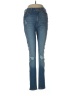 Levi Strauss Signature Hearts Blue Jeans Size 9 - photo 1