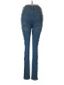 Levi Strauss Signature Hearts Blue Jeans Size 9 - photo 2