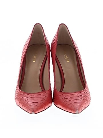 Coach Heels (view 2)