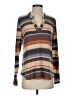 Honeyme Brown Pullover Sweater Size S - photo 1