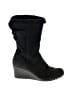 Ugg Black Boots Size 7 - photo 1
