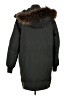 Kai-aakmann Green Coat Size M - photo 2