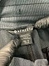 Athleta 100% Cotton Stripes Black Track Pants Size XS - photo 7