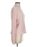 Kule Pink Long Sleeve Turtleneck Size M - photo 4