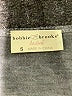 Bobbie Brooks Gray Short Sleeve Top Size S - photo 7