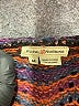 Royal Robbins Chevron-herringbone Blue Pullover Sweater Size M - photo 6
