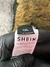 Shein Black Coat Size XL - photo 6