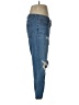 a.n.a. A New Approach Graphic Blue Jeans Size 8 - photo 4