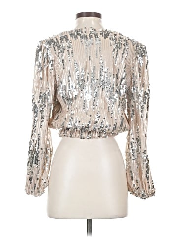 Unbranded 3/4 Sleeve Blouse (view 2)