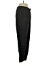 H&M Solid Black Dress Pants Size S - photo 4