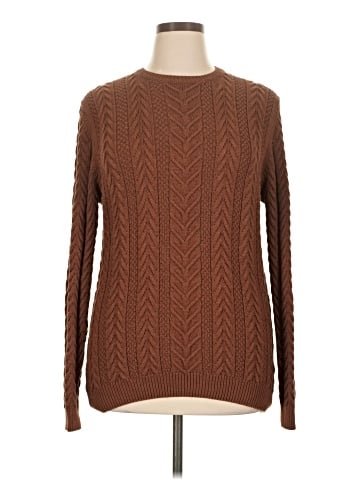 Massimo Dutti Pullover Sweater (view 1)