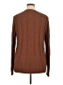Massimo Dutti Chevron-herringbone Brown Pullover Sweater Size L (estimated) - photo 2
