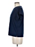 Ellen Tracy Blue Short Sleeve Top Size M - photo 5