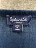 Splendid Solid Blue Casual Dress Size S - photo 7