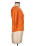 525 America Orange Pullover Sweater Size M - photo 4