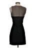 Neiman Marcus Color Block Gray Cocktail Dress Size XS - photo 2