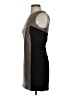 Neiman Marcus Color Block Gray Cocktail Dress Size XS - photo 5
