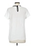 Jella C. Ivory Short Sleeve Blouse Size M (estimated) - photo 2