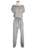 Unbranded Solid Gray Jumpsuit Size S - photo 1