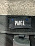 Paige Solid Black Active Pants Size 32 waist - photo 7