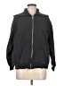 Theory Gray Track Jacket Size M - photo 1