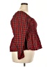 Old Navy Red Long Sleeve Blouse Size 2X - photo 4