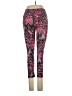 High Energie Print Pink Active Pants Size S - photo 2