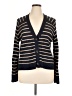 Caslon Blue Cardigan Size XL - photo 1