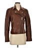 Bagatelle 100% Polyurethane Brown Jacket Size S - photo 1
