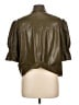 Cinq à Sept 100% Polyester Green Jacket Size L (estimated) - photo 2