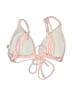 Unbranded Pink Swimsuit Top Size S - photo 2