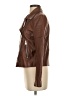 Bagatelle 100% Polyurethane Brown Jacket Size S - photo 5