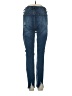 S.O.N.G. Hearts Blue Jeans Size 5 - photo 2