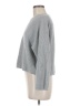 Gap Solid Gray Pullover Sweater Size M - photo 5
