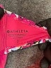 Athleta Floral Pink One Piece Swimsuit Size S - photo 3