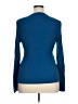 Moda International 100% Cotton Blue Pullover Sweater Size XL - photo 2