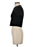 Zara Black Short Sleeve Turtleneck Size S - photo 5