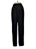 Harve Benard 100% Polyester Solid Black Dress Pants Size 8 (tall) - photo 2