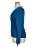 Moda International 100% Cotton Blue Pullover Sweater Size XL - photo 5