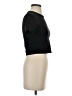 Zara Black Short Sleeve Turtleneck Size S - photo 4