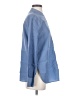 Vince. Blue Long Sleeve Button-Down Shirt Size S - photo 4