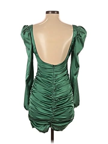 More To Come Cocktail Dress (view 2)