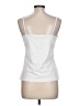 Studio 1940 White Tank Top Size L - photo 2
