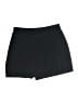 Athleta Solid Black Shorts Size 10 - photo 1