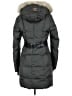 Mackage 100% Polyester Gray Coat Size M - photo 2